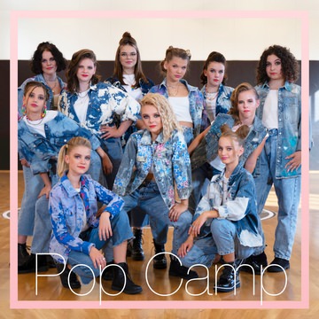 Stein Studio - Pop Camp